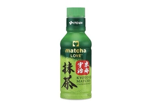 3 Stück Ito En Premium Matcha Getränk Japanischer Grüntee Bio Pulver - Bild 1 von 5