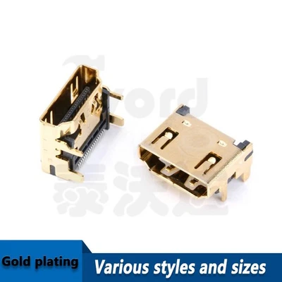 For PlayStation 5 PS5 HDMI Port Display Socket Jack Connector Replacement New - Image 1 of 4