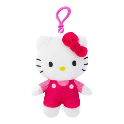 Hello Kitty 5" Plush Clip-On Keychain - Image 1 of 2