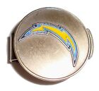 San Diego Chargers Hat Clip with Golf Ball Marker