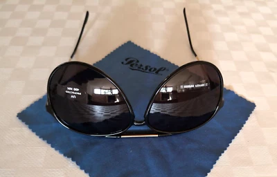 FERRARI Occhiali da sole in carbonio Vintage RARO e NUOVO! - Immagine 1 di 4