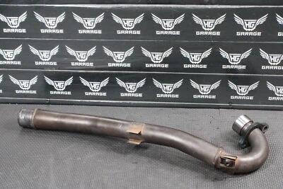 Honda CRF150RB 2009 cabezal de tubo de escape OEM Foto 1 de 4