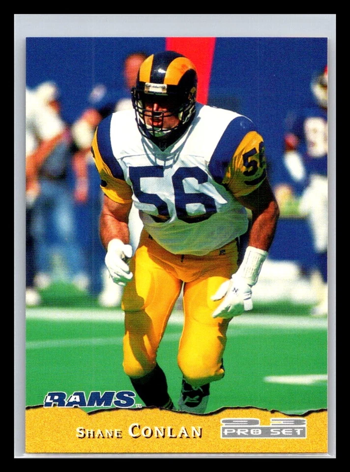 1993 Pro Set Football # 226 - 459 - Pick Your Card! - Image 1 of 1