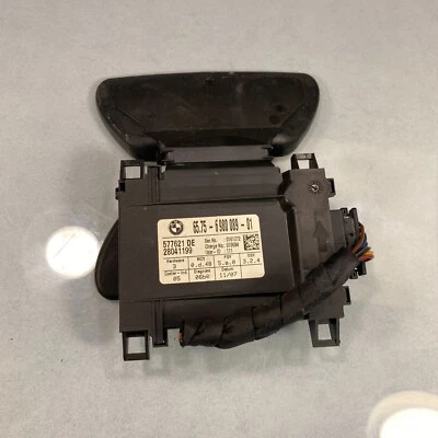 2004-10 BMW E60 525i 530i 535i Siren Alarm Motion Sensor Ultrasonic OEM 6980089 - Image 1 of 4
