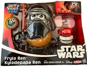 Frylo Kylo Ren Mr. Testa di patata Star Wars Disney Hasbro Playskool bambola giocattolo regalo - Foto 1 di 3