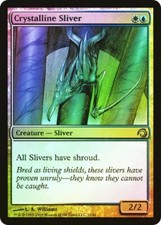 Premium Deck Series: Slivers MTG Foil Cards Complete Your Set
