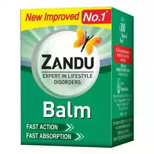 Balsamo Zandu, 8 ml - Foto 1 di 5