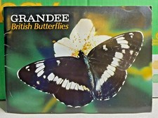 British Butterflies-Grandee-Cigarette Cards-1983-Special Album-Collectors Item