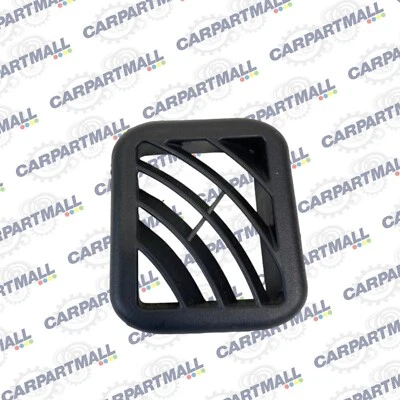 2005-2009 Chevrolet Trailblazer Rear Left Side Floor Console Rear Air Grille OEM - Изображение 1 из 4