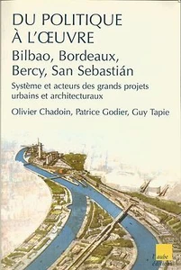 GUY TAPIE DU POLITIQUE A L'OEUVRE + PARIS POSTER GUIDE - Imagen 1 de 2
