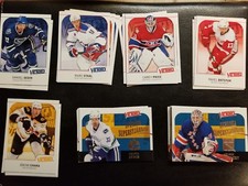 2009/2010 UPPER DECK VICTORY FINNISH 39 DIFFERENT CARDS
