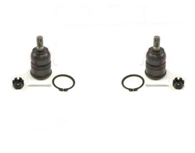 (2) Juntas esféricas inferiores dianteiras para Honda e Acura 1983-2001 CONFIRA INFORMAÇÕES!! - Imagem 1 de 4