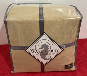 Waterford GS GRAFTON STREET king duvet cover New - Picture 1 of 10