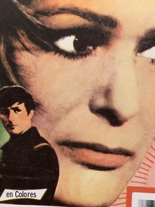 PROMISE AT DAWN MELINA MERCOURI ASSAF DAYAN LOBBY CARD SET Unused