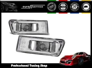 Feux clignotants KBPE04 PEUGEOT 406 1995 1996 1997 1998 1999 CHROME - Imagen 1 de 2