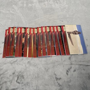 COMPLETE (80) Star Wars Topps Widescreen Episode 1 Trading Card Collection - Picture 1 of 4
