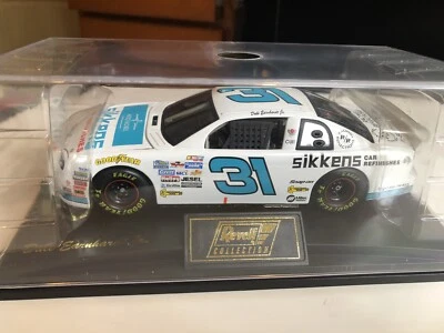 Dale Earnhardt Jr 1/24 #31 Blanco Sikkens Rookie Año Revell Como Nuevo Foto 1 de 4