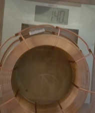 Cusi3Mn1 MIG/Mag lötdraht 14kg kfz Reperatur Schweißdraht Oldtimer Heizung zink