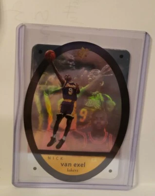 1996 SPX #26 Nick Van Exel - Image 1 of 2
