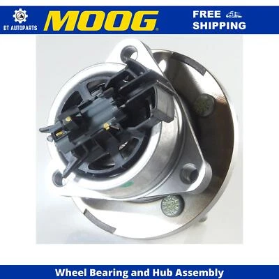 For 2003-2007 Saturn Ion Wheel Bearing and Hub Assembly Front MOOG 2003 2004 - Изображение 1 из 4