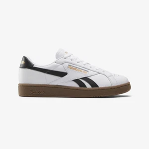 New Reebok CLUB C GROUNDS UK 100202325 WHITE / BLACK US 5-11 UNISEX SIZE TAKSE - Picture 1 of 10