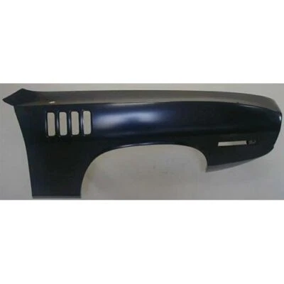 Conjunto de guardabarros delantero izquierdo Sherman 251-32AL para Plymouth Barracuda 1971 Foto 1 de 3