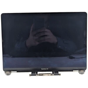 Apple MacBook Air 13" A2179 (2018-2020) Schermo LCD Assemblato Grado B, LEGGERE FUNZIONANTE - Foto 1 di 9