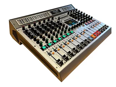 RoXdon Studio-12 Sound Mixer Studio / Live Analog 12 Channel Mixing Console - Image 1 of 4