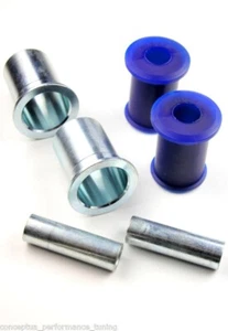 Brazo inferior delantero interior Poly SuperPro Bush 38-40 mm-para R34 GT Skyline RB25DE - Imagen 1 de 4