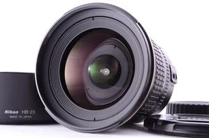 [N-MINT] Nikon AF-S DX 12-24mm f/4 G ED AF DSLR Camera Wide Zoom Lens Japan DHL - Picture 1 of 16
