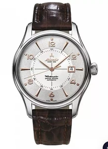 Atlantic Worldmaster 1888 Special Limited Swiss Edition Automatic 52752.41.25R - Picture 1 of 24