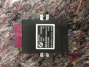 BMW 1er 3er  5er 6er 7er Steuergerät für Kraftstoffpumpe 7203993 - Bild 1 von 1