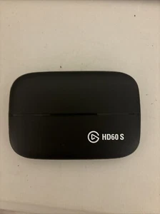 Elgato HD60S ( NO CORDS ATTACHED ONLY ELGATO) - Picture 1 of 4
