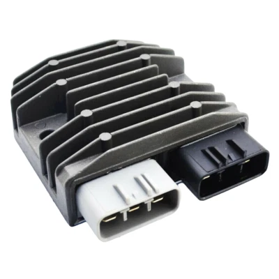 Regulador de voltaje rectificador para Yamaha FZ1 FZS1 FZ07 FZ8 FZ09 FJ09 YZF R1 13-16 Foto 1 de 4