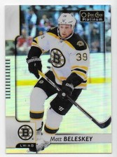 17/18 O-PEE-CHEE PLATINUM RAINBOW PARALLEL Hockey (#1-200) U-Pick From List