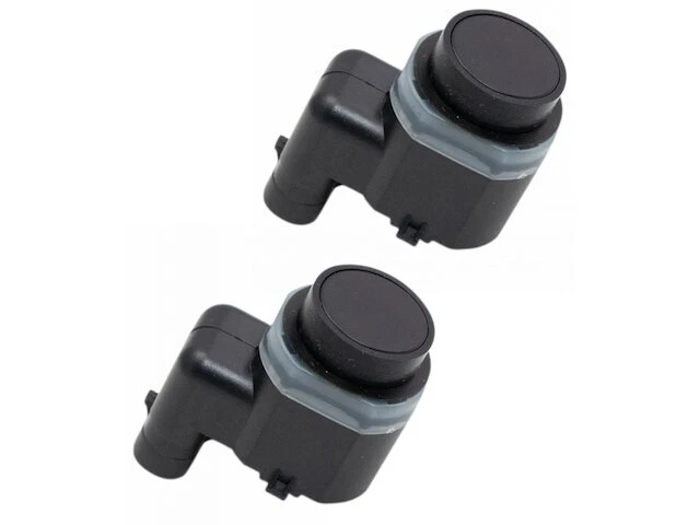 TRQ 79DM37Y Rear Outer Parking Aid Sensor Set Fits 2014-2015 Porsche Cayman - Image 1 of 1