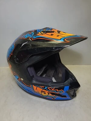 HJC 摩托车越野头盔 DOT,/ CL-XY2,青少年 M — 第 1/4 张图片