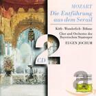 Mozart: Die Entf?hrung aus dem Serail -  CD G3VG The Cheap Fast Free Post The