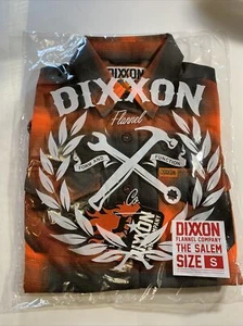 Franela Dixxon "The Salem" MUJER TALLA "PEQUEÑA" - Imagen 1 de 4