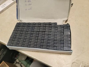 Box of 98 Panasonic ALQ312 12VDC Power Relay 10A 250VAC 4Pins - Picture 1 of 3