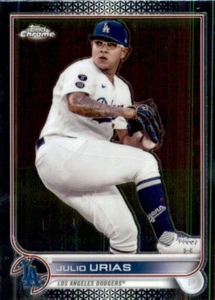 B3413- 2022 Topps Chrome Sonic BB Card #s 1-220 -You Pick- 15+ FREE US SHIP - Picture 1 of 303