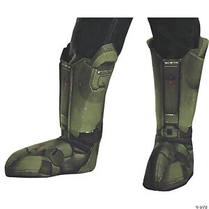 Disguise - Master Chief Boot Covers Adult