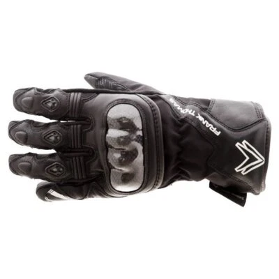 Frank Thomas FT-51 Winter Ladies Motorcycle Gloves Black