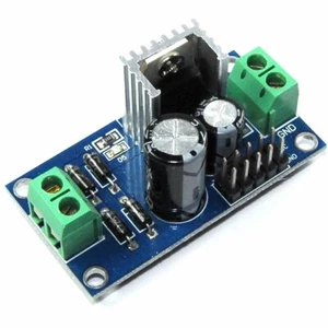 3pcs LC Technology 6V Regulator Module LM7806 9-20V Screw DC AC Flux Workshop - Picture 1 of 2