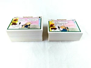 Vintage Upper Deck MLB Looney Tunes Comic Ball Trading Cards - 219 Cards - Picture 1 of 4