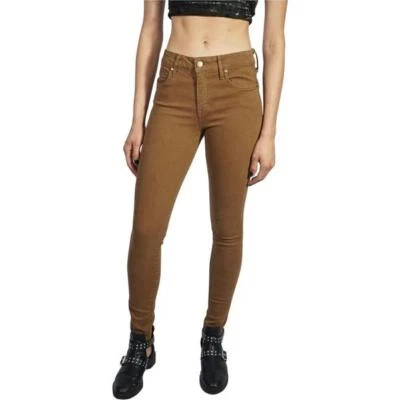 JEANS AJUSTADOS KILL CITY MUJER HI WIRE FIT SARGA ELÁSTICA 63-818 Foto 1 de 3