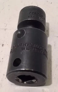 Proto 9/16" 6 Puntos Giratorio Flex Enchufe de Impacto 3/8" Unidad 77276P - Imagen 1 de 5