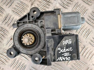 Moteur de lève Vitre Arrière Gauche - RENAULT SCENIC III (3) - Réf : 827310004R - Picture 1 of 3