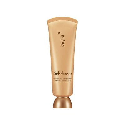 Sulwhasoo Overnight Vitalizing Mask EX 120ml Sleeping Pack - Bild 1 von 3