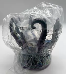 Bath Body Works Stranger Things Candle Holder Light-Up Tentacle Monster NEW - Picture 1 of 5